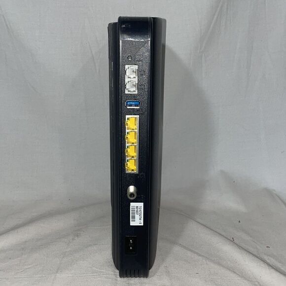 Arris TG1672G 4-Port Wireless WiFi Router with Cable Battery Not Included - Picture 4 of 5